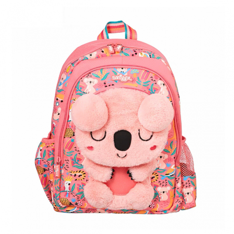 New Zealand Australia Smiggle backpack for primary school students in grades 1-2, with reduced shoulder load and spine protection, ultra light backpack New Zealand Australia Smiggle backpack for primary school students in grades 1-2, with reduced shoulder load and spine protection, ultra light backpack