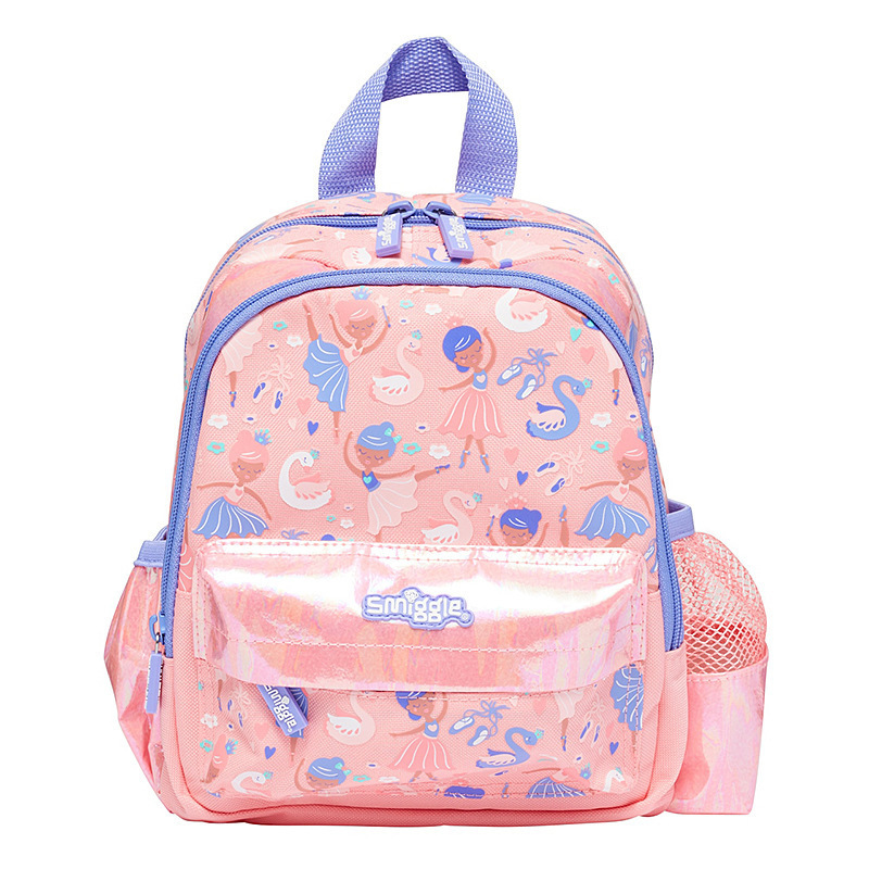 Australian Smiggle backpack for elementary school students, medium size backpack, lightweight backpack, kindergarten baby backpack Australian Smiggle backpack for elementary school students, medium size backpack, lightweight backpack, kindergarten baby backpack