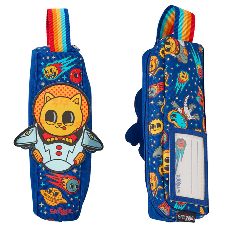 Australian Smiggle backpack for elementary school students, boys and girls, large capacity, lightweight backpack for both shoulders Australian Smiggle backpack for elementary school students, boys and girls, large capacity, lightweight backpack for both shoulders