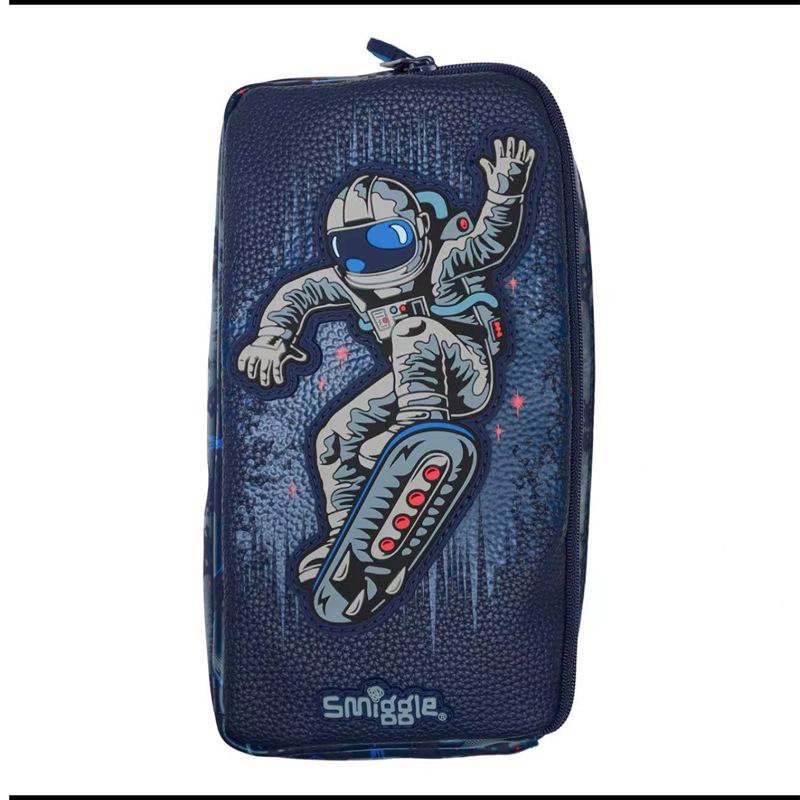 Australian smilgle backpack, children's large capacity backpack, cartoon backpack for primary and secondary school students, outdoor leisure backpack Australian smilgle backpack, children's large capacity backpack, cartoon backpack for primary and secondary school students, outdoor leisure backpack