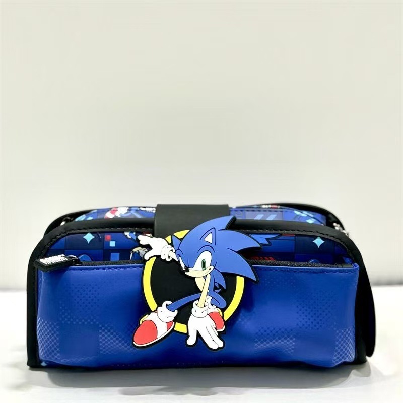 Australian Smiggle My World pencil case for primary and secondary school students, large capacity stationery bag, stationery box 2025 new model Australian Smiggle My World pencil case for primary and secondary school students, large capacity stationery bag, stationery box 2025 new model