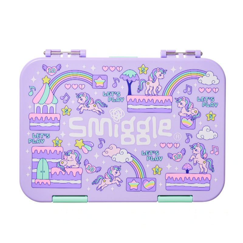 Australian smilgle medium-sized backpack, children's cartoon backpack, elementary school students' lower grade backpack, leisure bag wallet Australian smilgle medium-sized backpack, children's cartoon backpack, elementary school students' lower grade backpack, leisure bag wallet