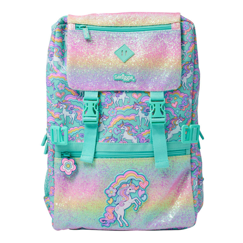 Australian backpack smilgle stationery mini children's ultra light backpack small backpack outdoor backpack glitter Australian backpack smilgle stationery mini children's ultra light backpack small backpack outdoor backpack glitter
