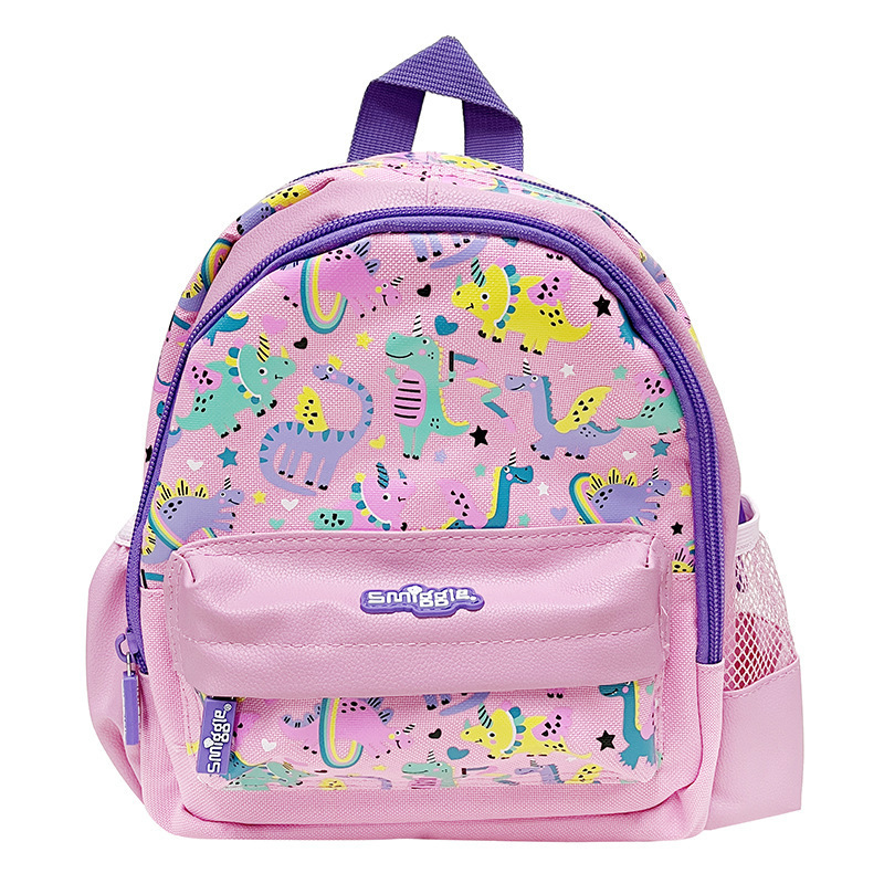 Australian Smiggle backpack for elementary school students, medium size backpack, lightweight backpack, kindergarten baby backpack Australian Smiggle backpack for elementary school students, medium size backpack, lightweight backpack, kindergarten baby backpack