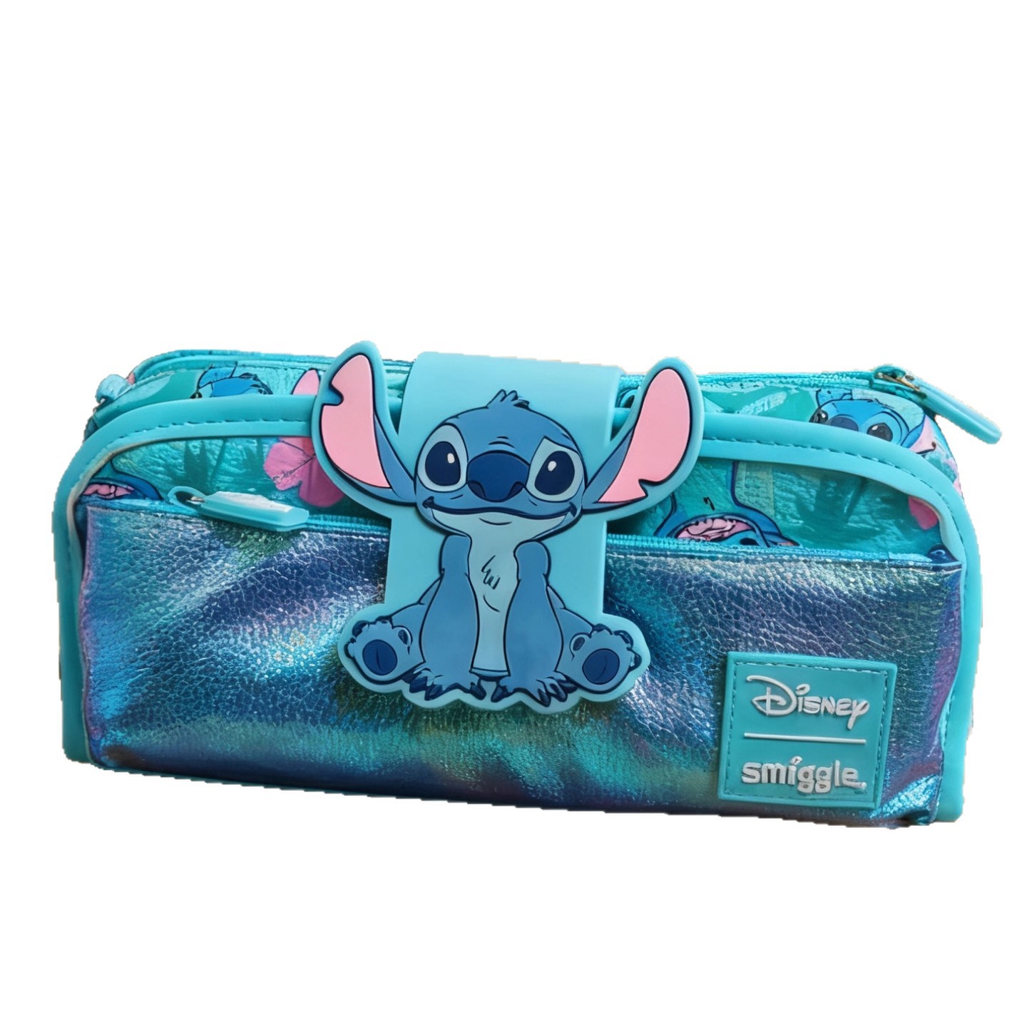 2025 Super Hot Smiggle Pen Bag Large Capacity Men's and Women's Spider Man Stitch MC Stationery Bag Pencil Box 2025 Super Hot Smiggle Pen Bag Large Capacity Men's and Women's Spider Man Stitch MC Stationery Bag Pencil Box