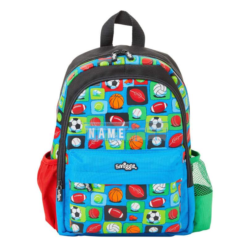 New Zealand Australia Smiggle backpack for primary school students in grades 1-2, with reduced shoulder load and spine protection, ultra light backpack New Zealand Australia Smiggle backpack for primary school students in grades 1-2, with reduced shoulder load and spine protection, ultra light backpack