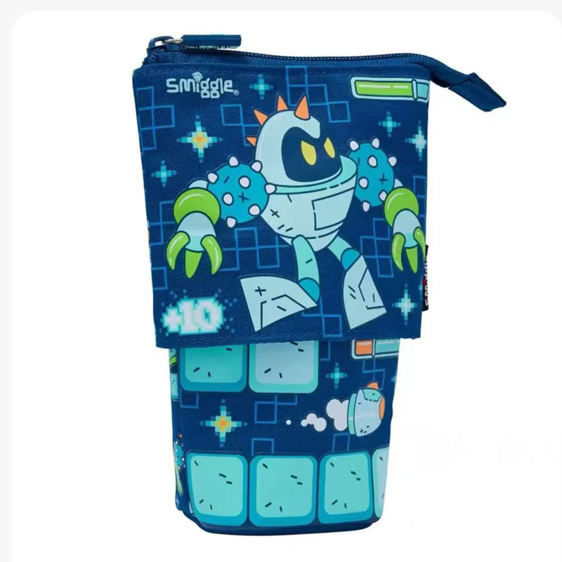 Australian Smiggle Medium Backpack Primary School Student Cardable Backpack Lower Grade Children's Backpack Ultra Light Bag Australian Smiggle Medium Backpack Primary School Student Cardable Backpack Lower Grade Children's Backpack Ultra Light Bag