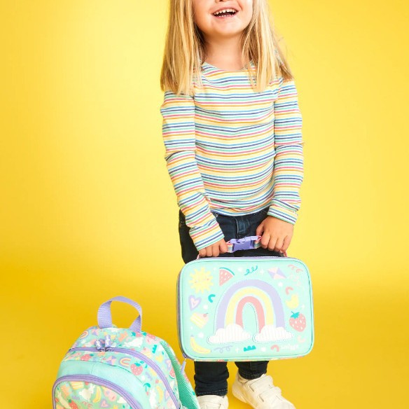 Australian Smiggle backpack for elementary school students, medium size backpack, lightweight backpack, kindergarten baby backpack Australian Smiggle backpack for elementary school students, medium size backpack, lightweight backpack, kindergarten baby backpack