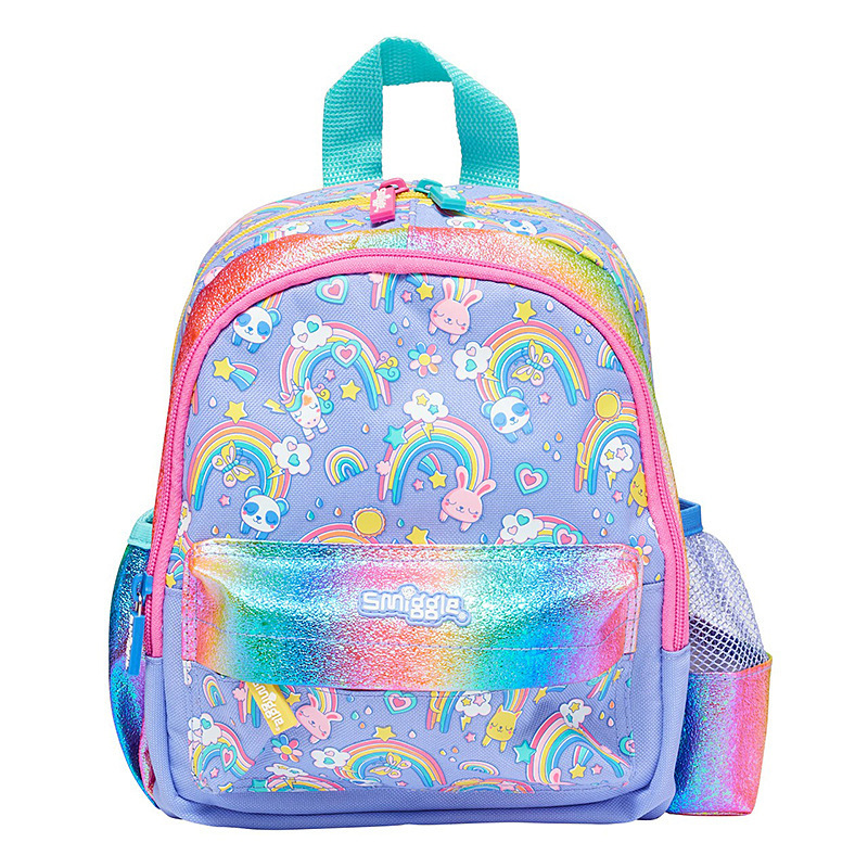 Australian Smiggle backpack for elementary school students, medium size backpack, lightweight backpack, kindergarten baby backpack Australian Smiggle backpack for elementary school students, medium size backpack, lightweight backpack, kindergarten baby backpack