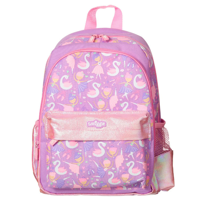 New Zealand Australia Smiggle backpack for primary school students in grades 1-2, with reduced shoulder load and spine protection, ultra light backpack New Zealand Australia Smiggle backpack for primary school students in grades 1-2, with reduced shoulder load and spine protection, ultra light backpack