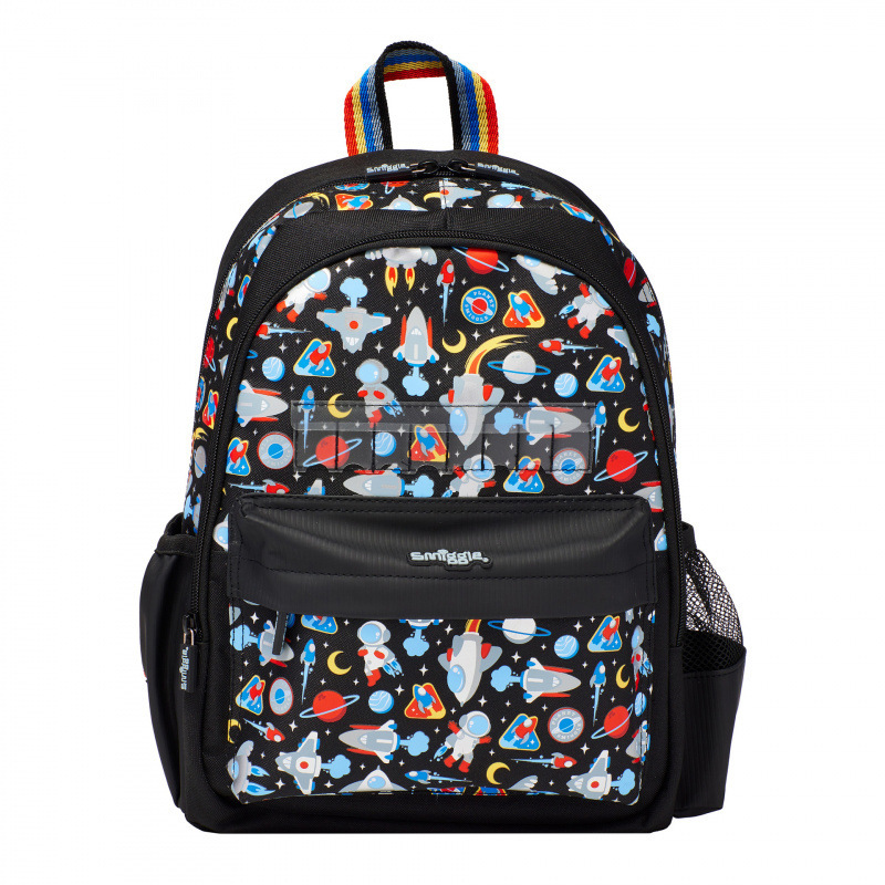 New Zealand Australia Smiggle backpack for primary school students in grades 1-2, with reduced shoulder load and spine protection, ultra light backpack New Zealand Australia Smiggle backpack for primary school students in grades 1-2, with reduced shoulder load and spine protection, ultra light backpack