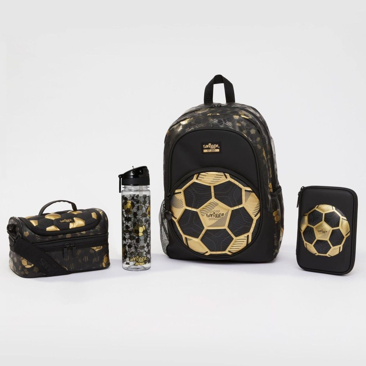 Australian Smiggle backpack for elementary school students, My World, large capacity cartoon lightweight backpack for boys and girls