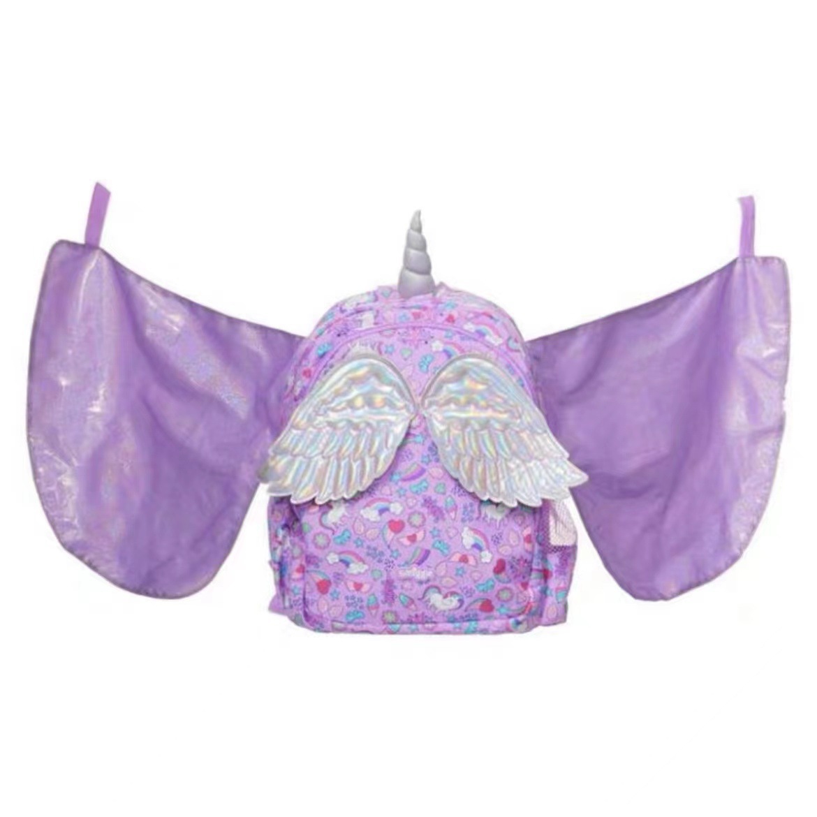 New Zealand Australia Smiggle backpack for primary school students in grades 1-2, with reduced shoulder load and spine protection, ultra light backpack New Zealand Australia Smiggle backpack for primary school students in grades 1-2, with reduced shoulder load and spine protection, ultra light backpack