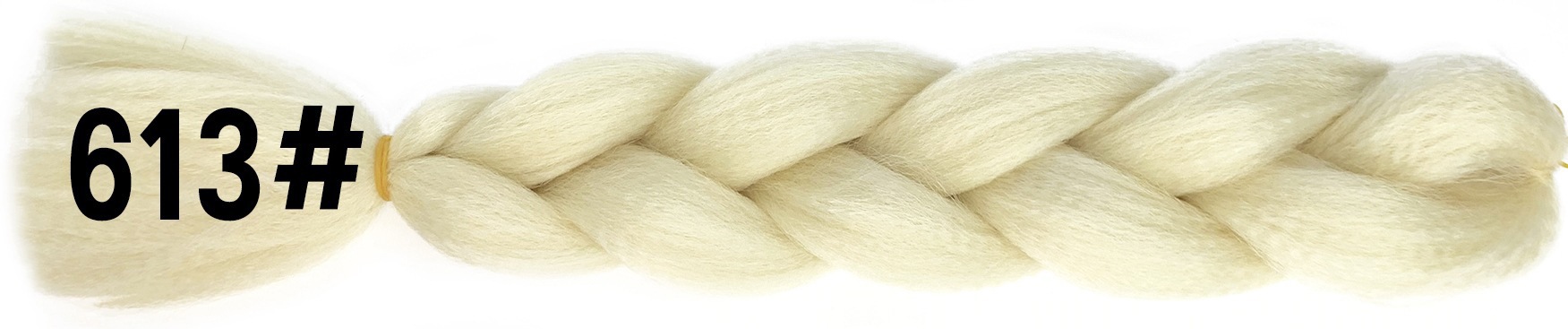 Foreign trade African large braid wig color dirty braid gradient synthetic hair hip-hop dirty braid braided hair spot wholesale Foreign trade African large braid wig color dirty braid gradient synthetic hair hip-hop dirty braid braided hair spot wholesale