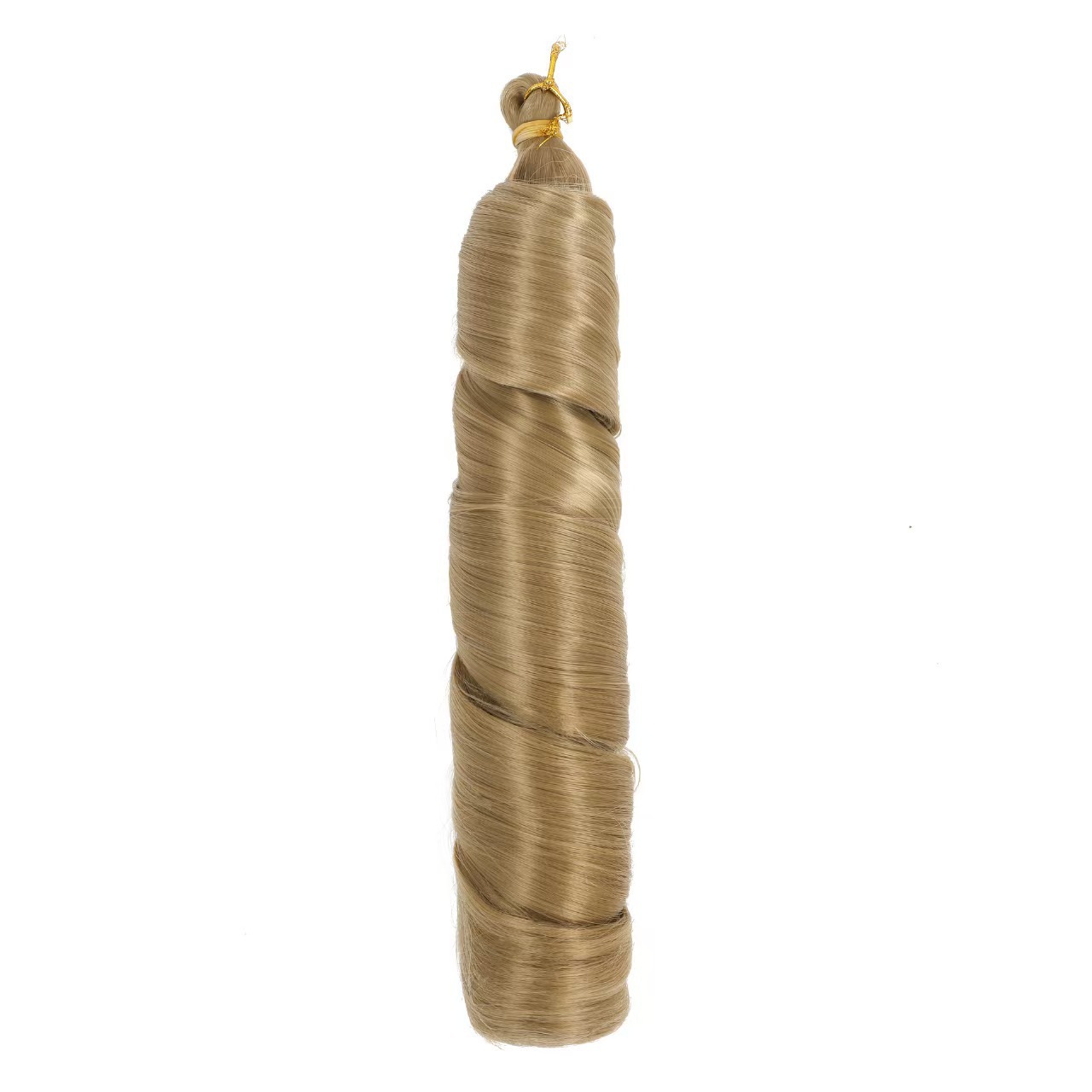 Silky French Pony Spanish Spiritual Curl Loose Wave Roll 22-28 inches Silky French Pony Spanish Spiritual Curl Loose Wave Roll 22-28 inches