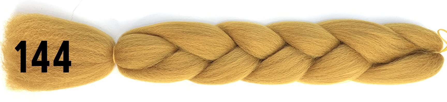 Foreign trade African large braid wig color dirty braid gradient synthetic hair hip-hop dirty braid braided hair spot wholesale Foreign trade African large braid wig color dirty braid gradient synthetic hair hip-hop dirty braid braided hair spot wholesale