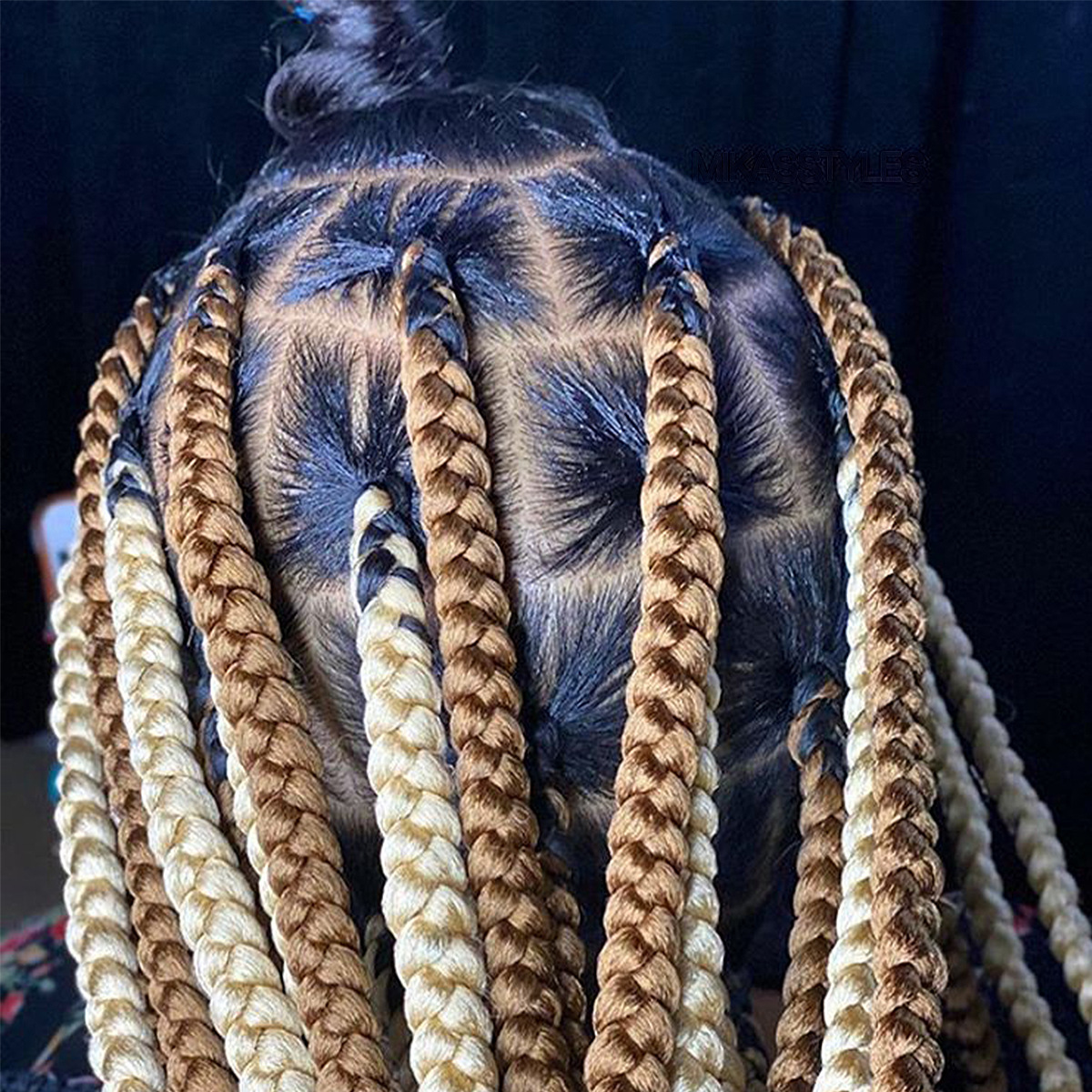 African Dirty Braid Synthetic Braid Wig Female Long Hair Braid Solid Color Braid Hair Dirty Braid African Dirty Braid Synthetic Braid Wig Female Long Hair Braid Solid Color Braid Hair Dirty Braid