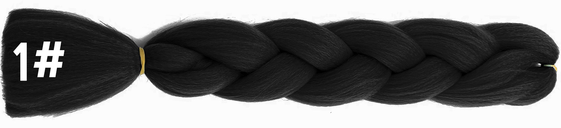 Foreign trade African large braid wig color dirty braid gradient synthetic hair hip-hop dirty braid braided hair spot wholesale Foreign trade African large braid wig color dirty braid gradient synthetic hair hip-hop dirty braid braided hair spot wholesale