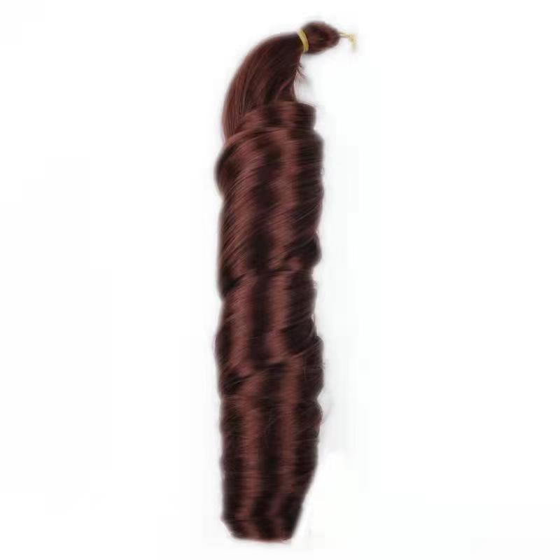 22-28 inch Silky French Pony Spanish Spiritual Curl Loose Wave 22-28 inch Silky French Pony Spanish Spiritual Curl Loose Wave