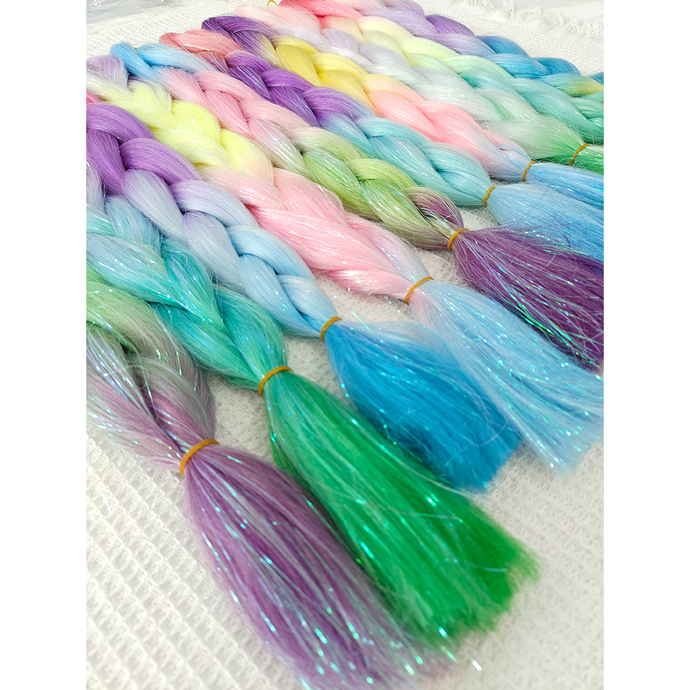Laser wire, gold wire, dirty braid, big braid, mixed gold wire wig braid, big thick braid, gradient color, gold wire, dirty braid Laser wire, gold wire, dirty braid, big braid, mixed gold wire wig braid, big thick braid, gradient color, gold wire, dirty braid