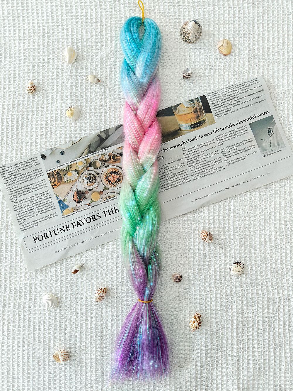 Laser wire, gold wire, dirty braid, big braid, mixed gold wire wig braid, big thick braid, gradient color, gold wire, dirty braid Laser wire, gold wire, dirty braid, big braid, mixed gold wire wig braid, big thick braid, gradient color, gold wire, dirty braid