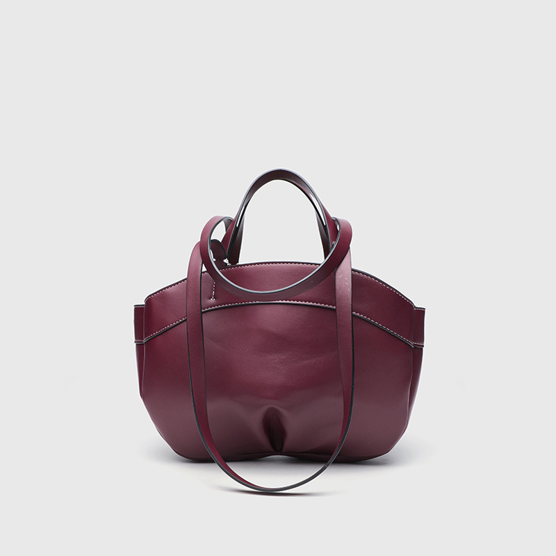 Z Home 2024 Brown Tote Bag Autumn New Product Fashionable Large Capacity Office Mother and Child Bag Single Shoulder Handheld Shopping Bag