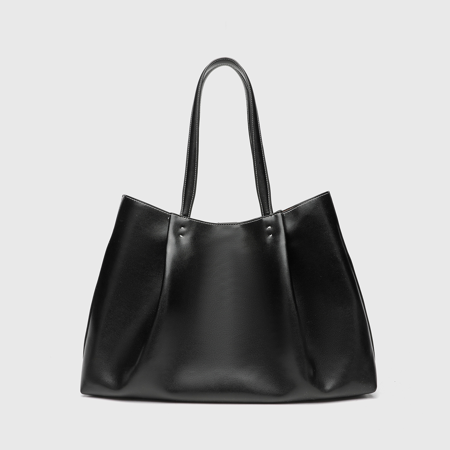 Women's bag 2025 winter new European and American fashion handbag, high-quality shoulder bag, large capacity crossbody bag, tote bag
