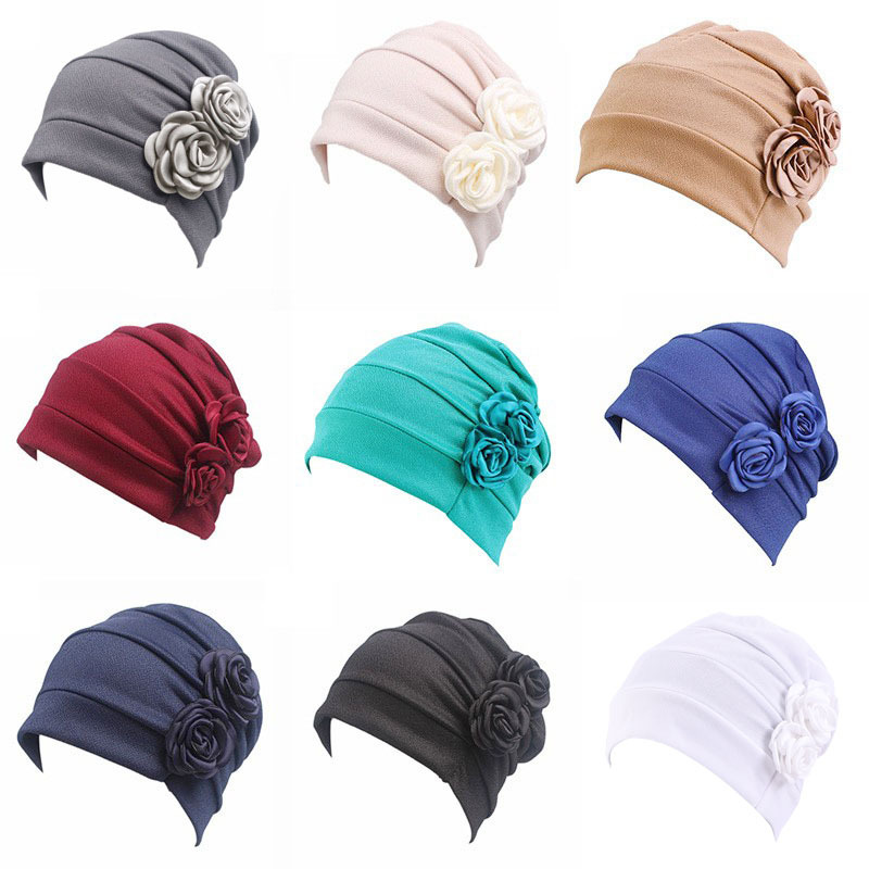 New Women's Chemotherapy Hat, Head Cover, Postpartum Hat WISH EBAY TJM-241B
