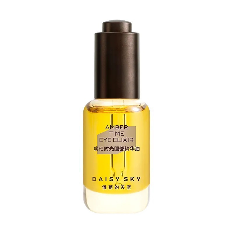 DAISYSKY Daisy Sky Amber Time Eye essence Oil Eye essence Oil 8ml DAISYSKY Daisy Sky Amber Time Eye essence Oil Eye essence Oil 8ml