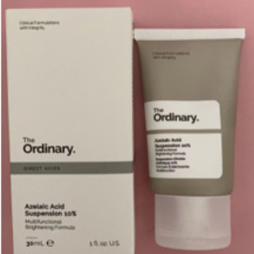 TO 10% Rhododendron Acid Azelaic Acid essence Antioxidant Acne Removing Seal Improving Closed Mouth face cream 30ML