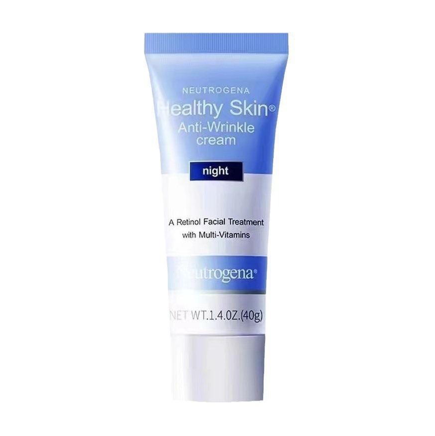 Lude a alcohol night cream lotion face cream morning c night a combination of retinol essence smoothing skin vitamin a alcohol 40g anti wrinkle