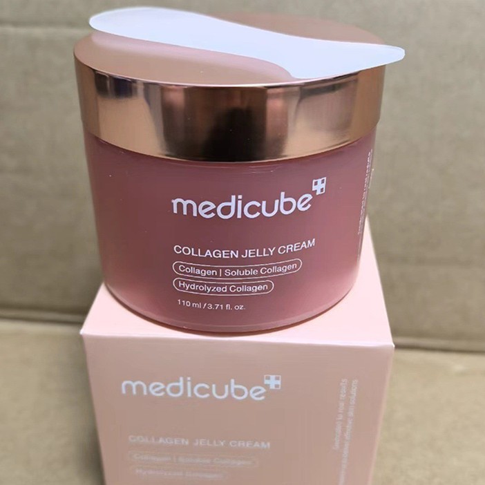 Cross border Medicube Mattitus Firming essence Liquid Level Cream Toner Facial Cleanser Isolating Milk Tearing facial mask