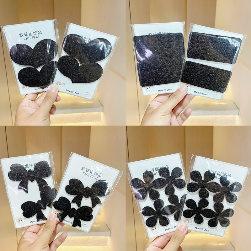 Korean Hair Patch Hair Shatter Artifact, Explosive Hairband Patch, Magic Patch for Women, No Harm to Hair, Lazy, Fixed Hair Headwear