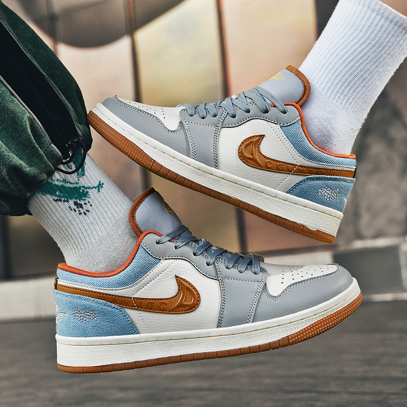 Putian AF1 Air Force No.1 Sports and Leisure Board Shoes AJ Men's Shoes Low Top Pure Original Women's Summer Couple White Shoes