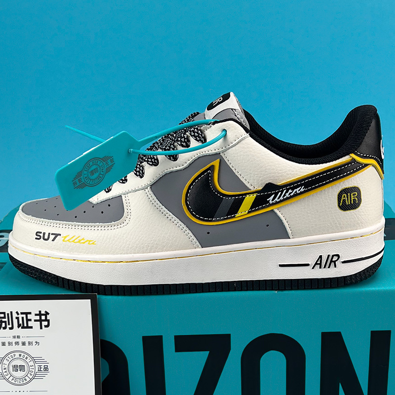 Putian shoes Xiaomi SU7 joint casual board shoes Air Force No.1 AF1 versatile couple low top sports shoes trendy