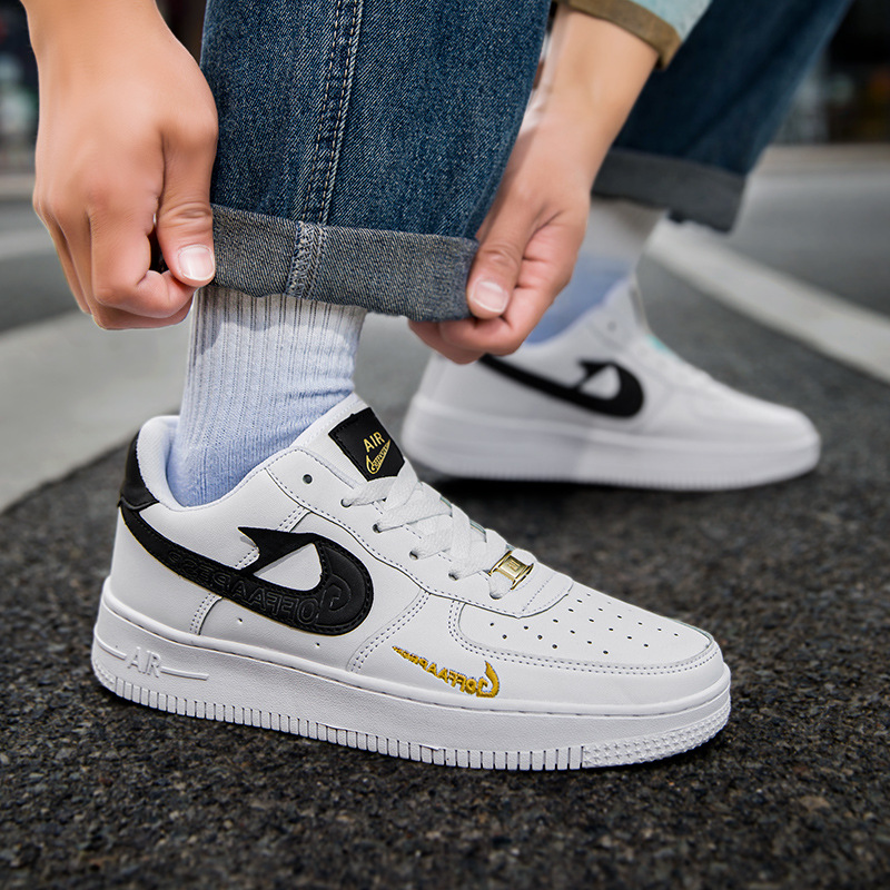 Putian shoes AJ friction sound board shoes Air Force No.1 men's shoes high-quality versatile women's shoes casual couple sports shoes