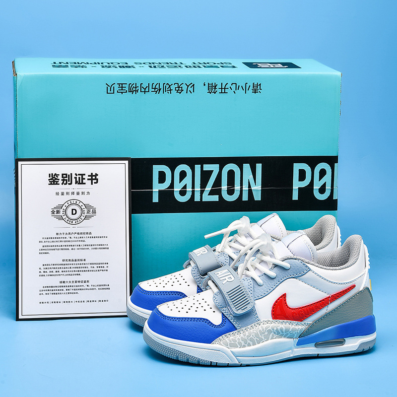 AJ312 basketball shoes, children's shoes, boys, girls, primary and secondary school students, Easter board shoes, Putian sports and leisure shoes