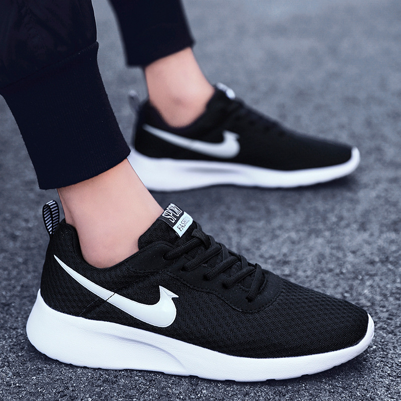 Cross border popular London 3rd generation small run 3rd generation sports shoes mesh men's and women's running casual shoes wear-resistant couple shoes