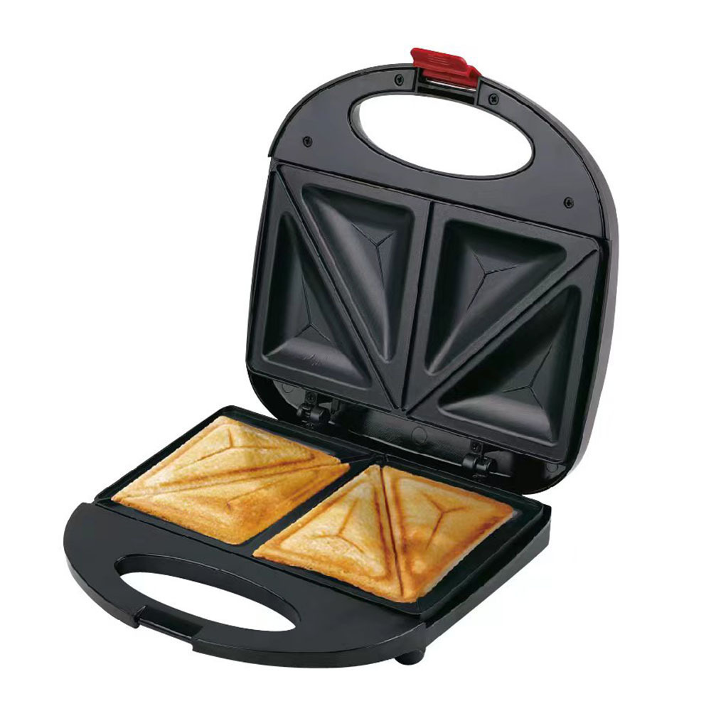 European and American sandwich machine, contact baking tray, steak light breakfast machine, double-sided bread machine, waffle maker