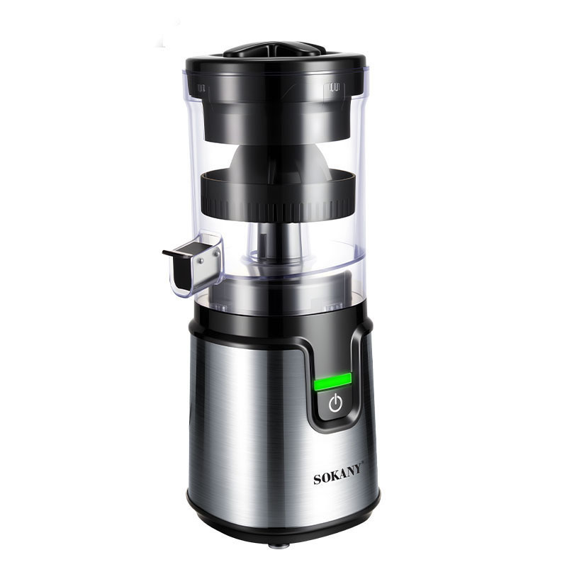 Cross border European standard electric juicer, automatic juicer, orange press, 800W multifunctional household juicer, juice extractor Cross border European standard electric juicer, automatic juicer, orange press, 800W multifunctional household juicer, juice extractor