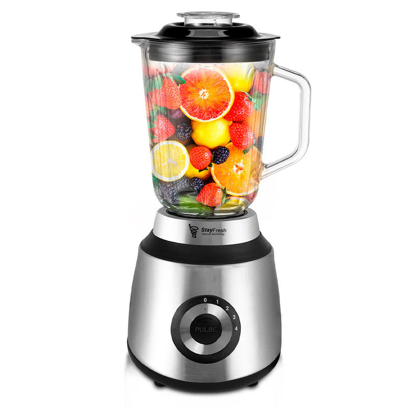 4L Cross border 8in1blender Commercial stainless steel high-power pure copper mixer Meat crushing ice juicer