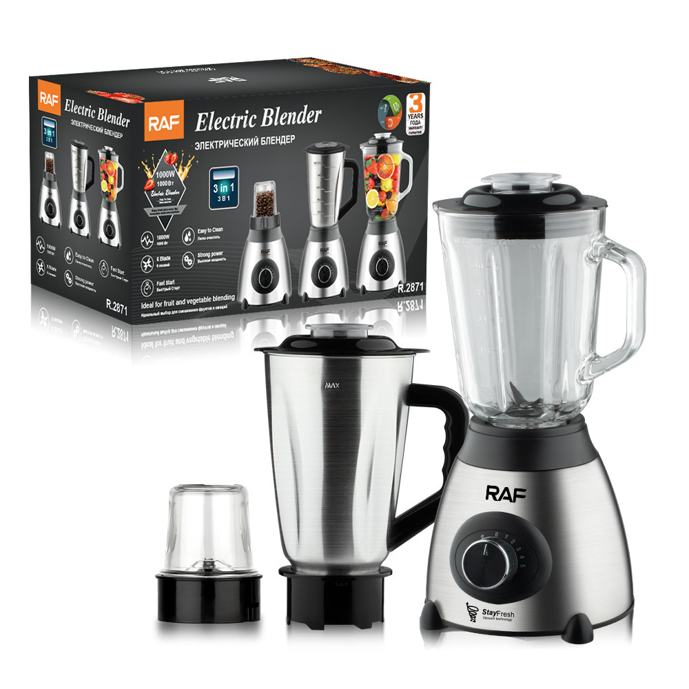 Cross border blender, wall breaking machine, one machine, three cups fruit and vegetable juice juicing and meat grinding machine, dry grinding stainless steel cooking machine, household use Cross border blender, wall breaking machine, one machine, three cups fruit and vegetable juice juicing and meat grinding machine, dry grinding stainless steel cooking machine, household use
