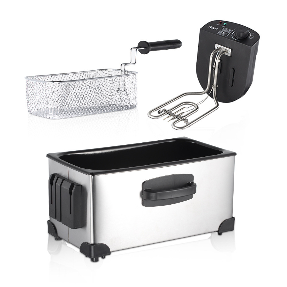 American and European fryers Household small electric fryers Electric fryers Commercial deep-fried dough sticks chips machines Set up stalls and frying pans American and European fryers Household small electric fryers Electric fryers Commercial deep-fried dough sticks chips machines Set up stalls and frying pans