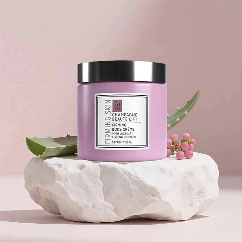Cross border exclusive Champagne Beaute Lift Body Cr è me in stock