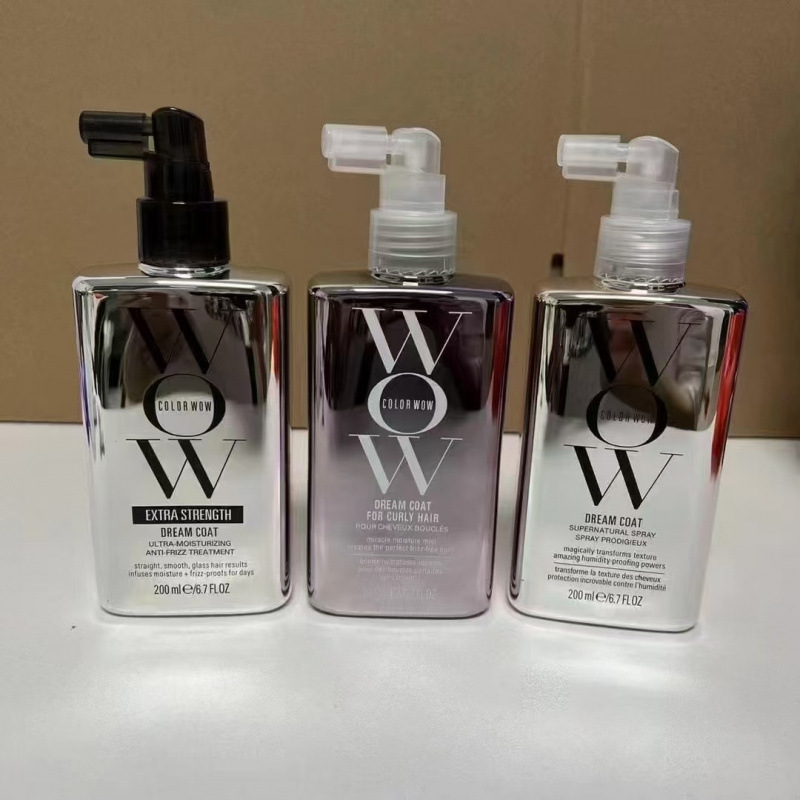 Cross border COLOR WOW Dream Coat Supernatural Hair Care Essential Oil Hair Care Water 200ml