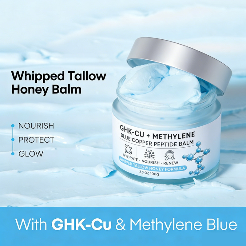 BLUE COPPER PEPTIDE BAL