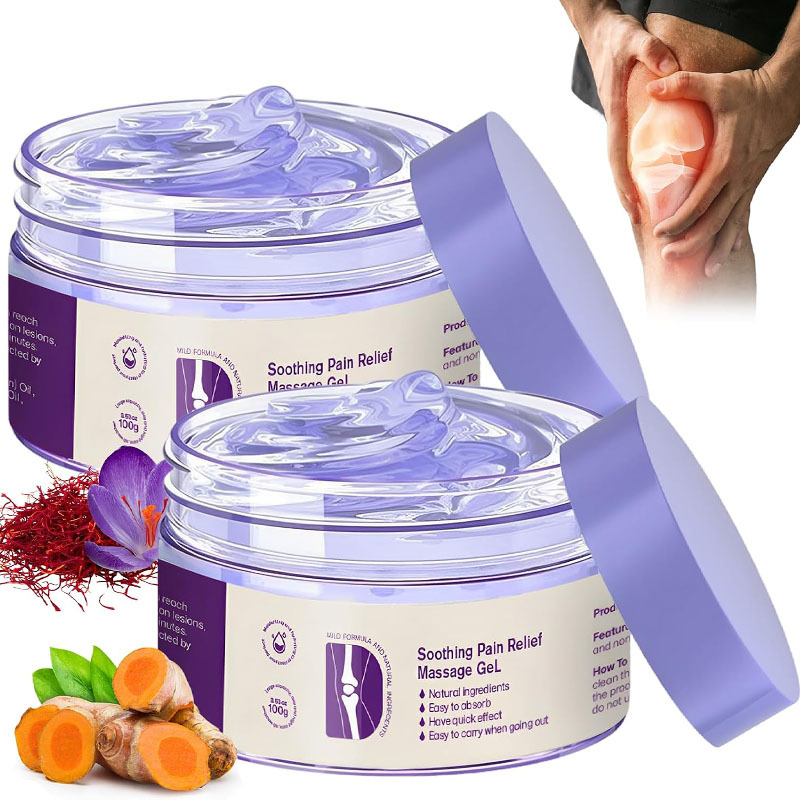 Something Pain Relief Massage Gel