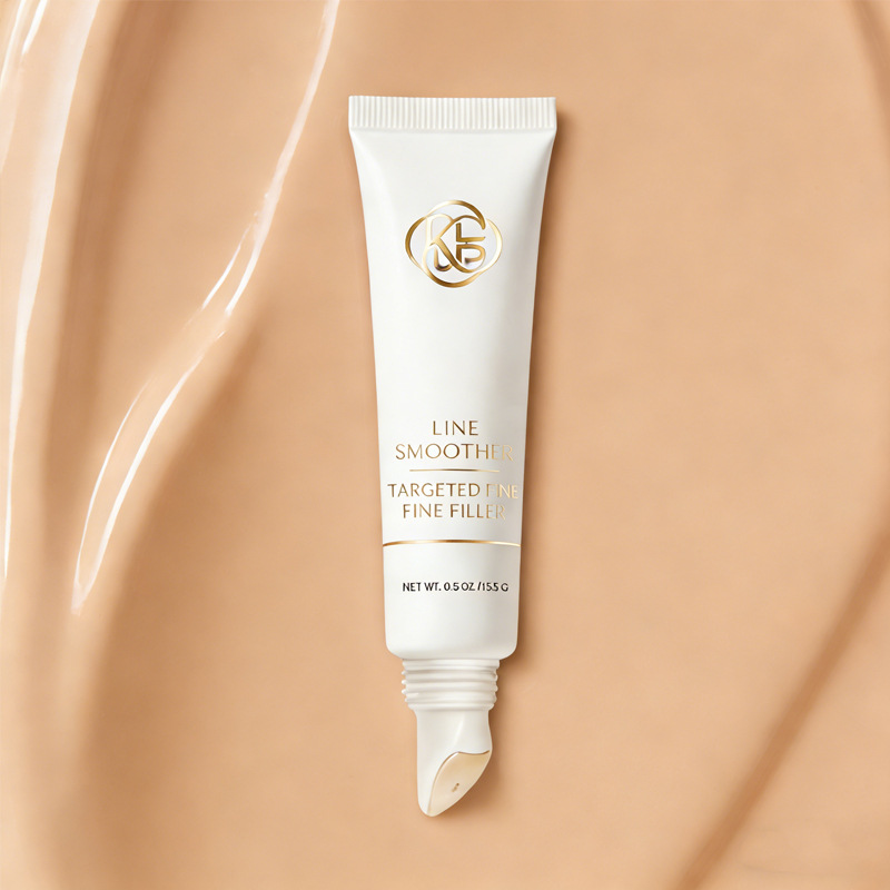 Cross border exclusive pure colored makeup primer PURE TARGETED FINE LINE FILLER in stock