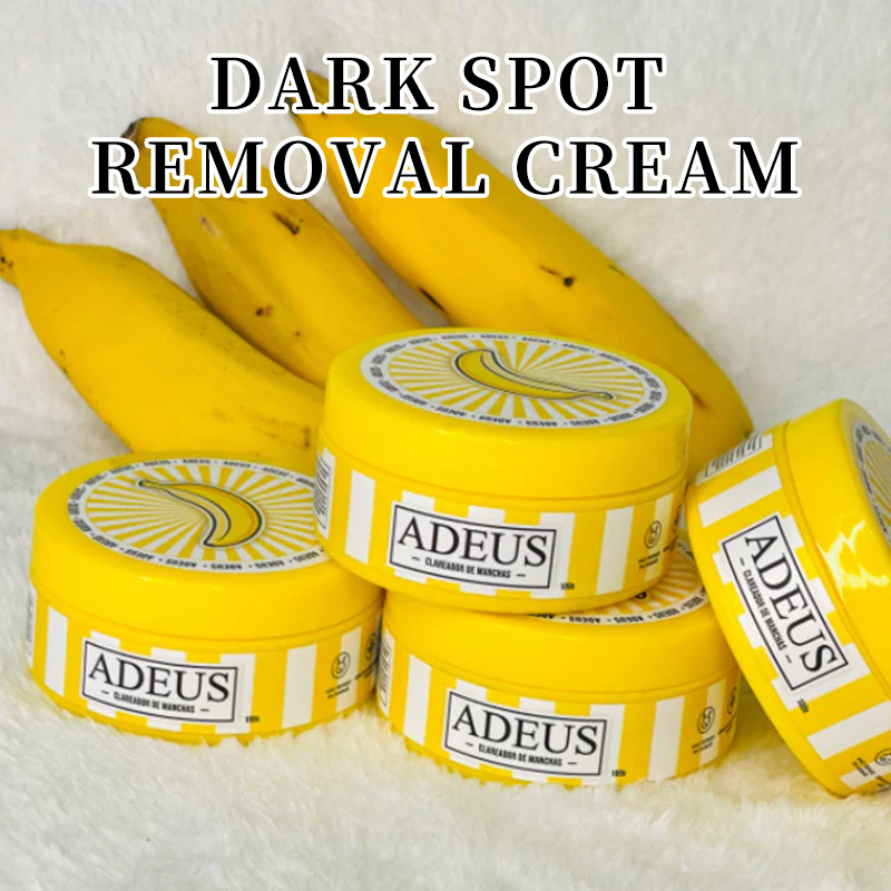 Cross border exclusive Banana Anti Dark Spot Correcting Cream in stock