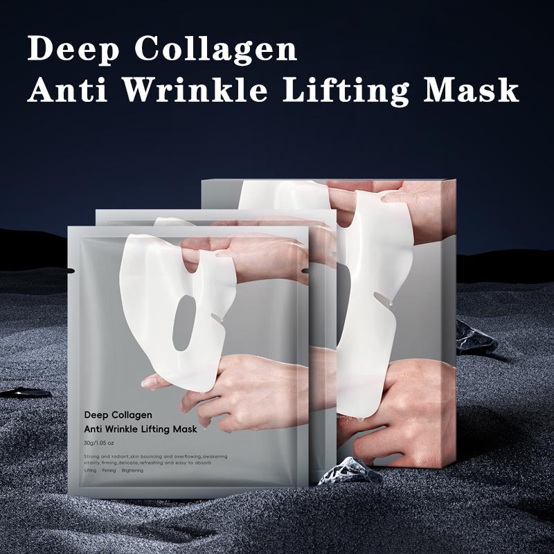 Deep CollagenAnti Wrinkle Mask